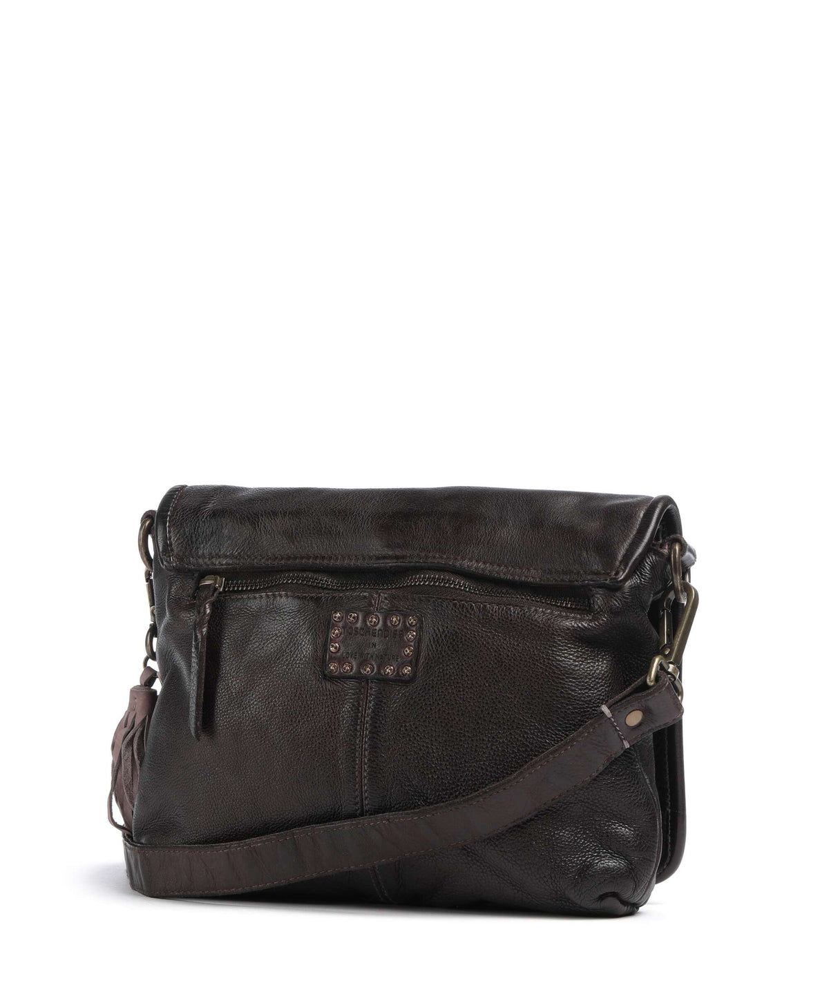 Taschendieb Wien Johnstrasse 3 Crossbody bag mokka