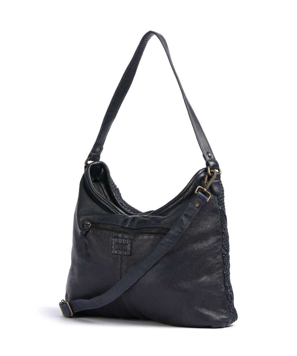 Taschendieb Wien Beatrixpark 1 Hobo bag dark blue
