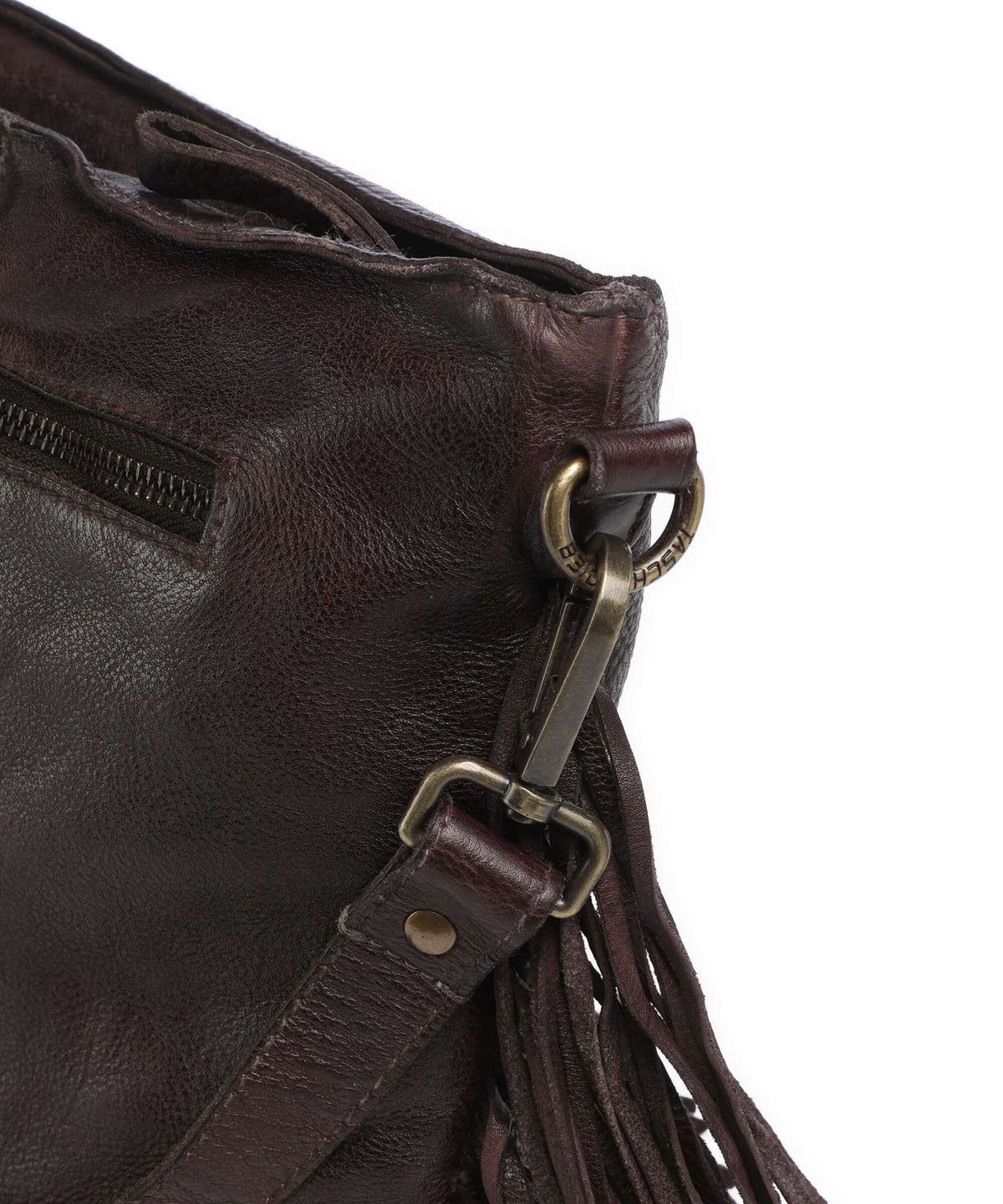 Taschendieb Wien Löwengasse 4x Crossbody bag mokka