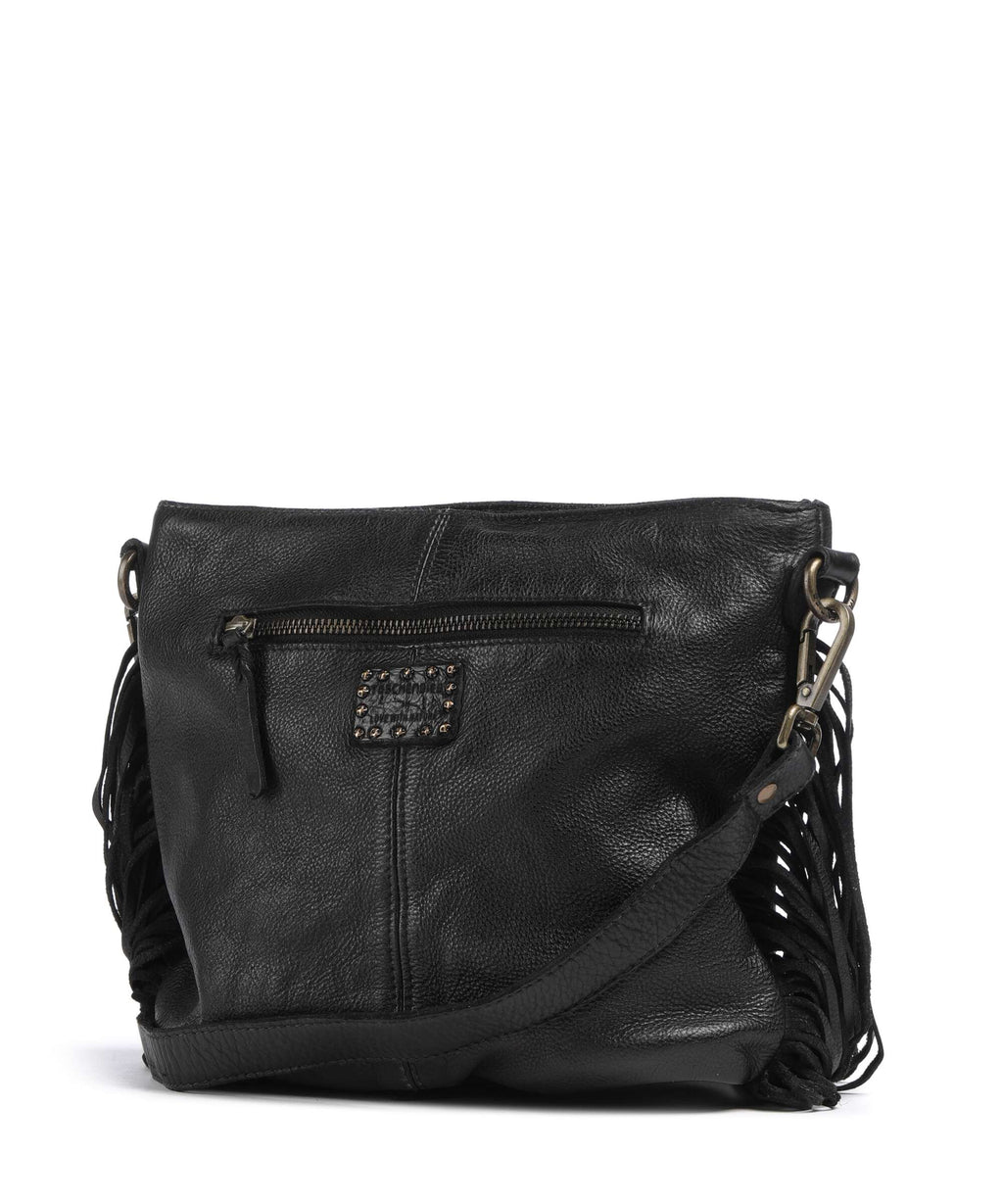 Taschendieb Wien Löwengasse 4x Crossbody bag black bean