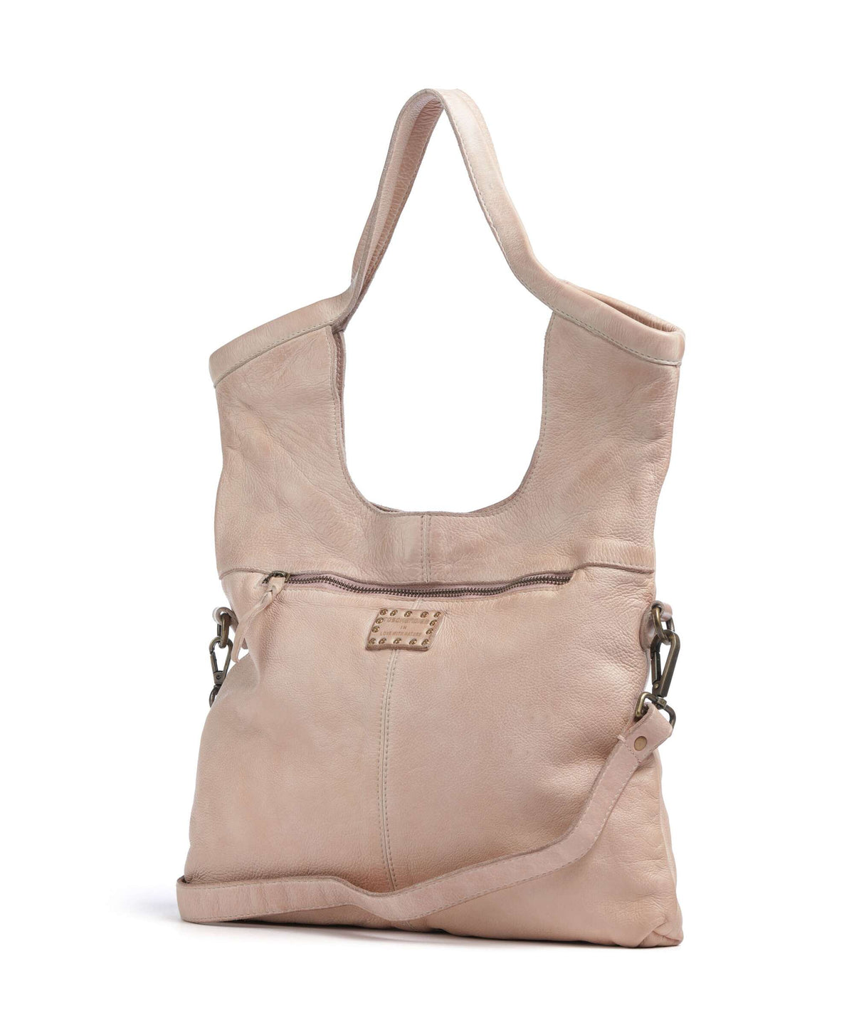 Taschendieb Wien Fröhlichgasse 2 Tote bag linen rose