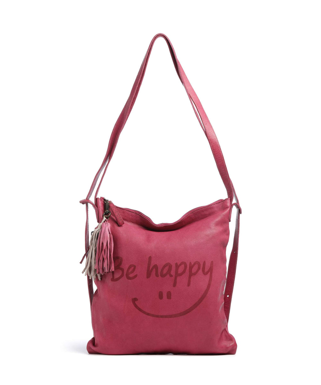 Taschendieb Wien Fröhlichgasse 3 Backpack bag pink power
