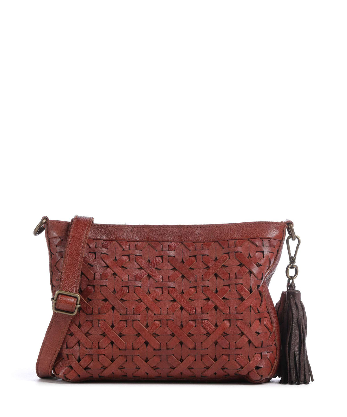 Taschendieb Wien Hafnersteig 3 Crossbody bag brandy