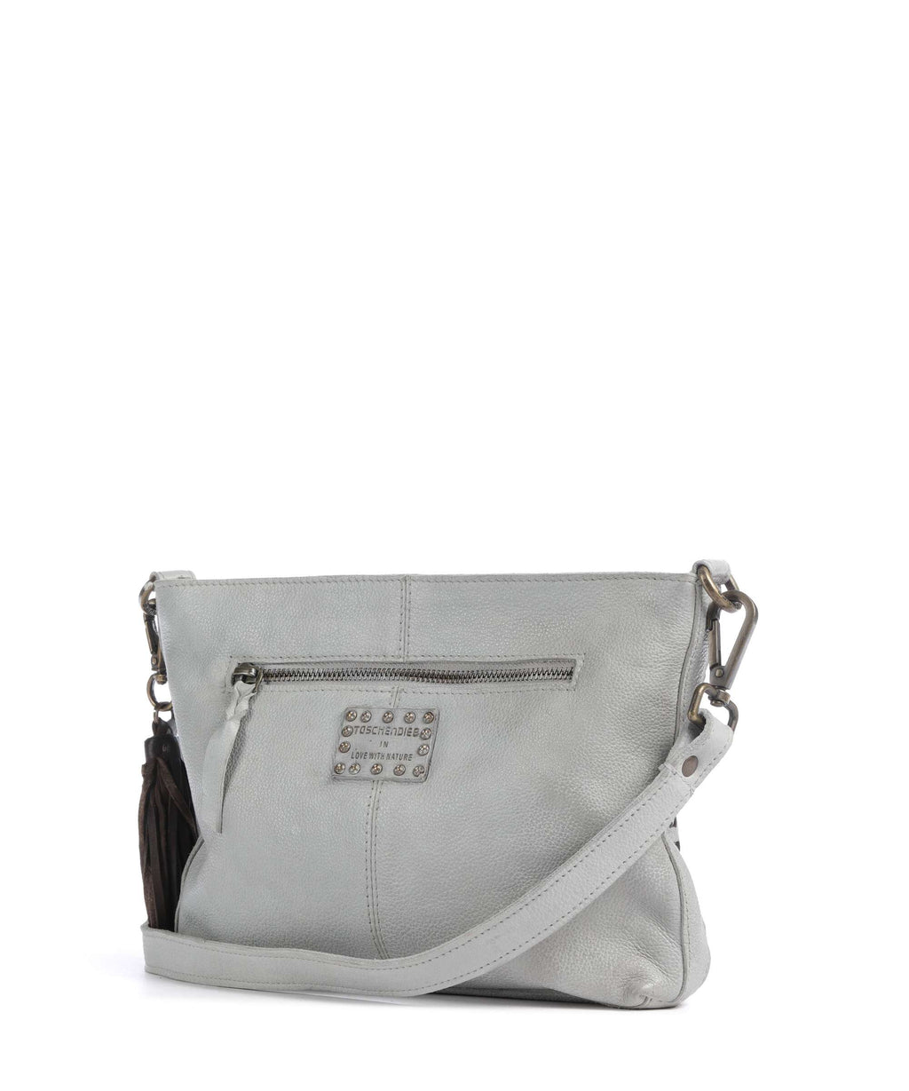 Taschendieb Wien Hafnersteig 3 Crossbody bag ice grey