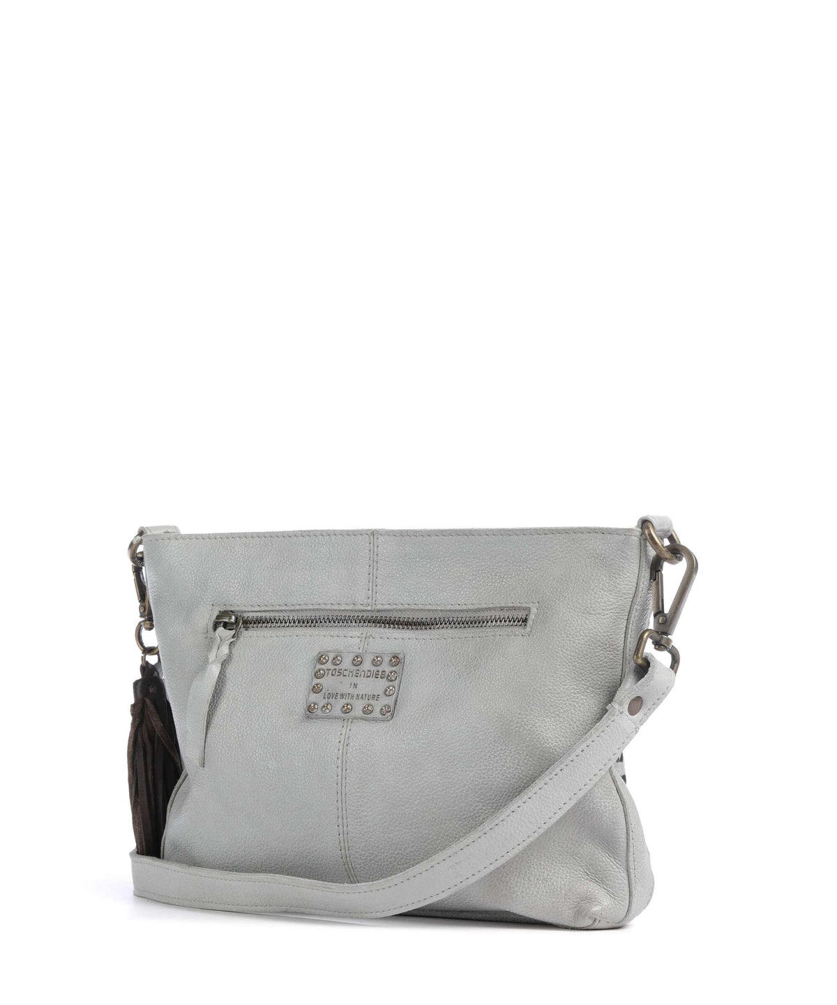 Taschendieb Wien Hafnersteig 3 Crossbody bag ice grey