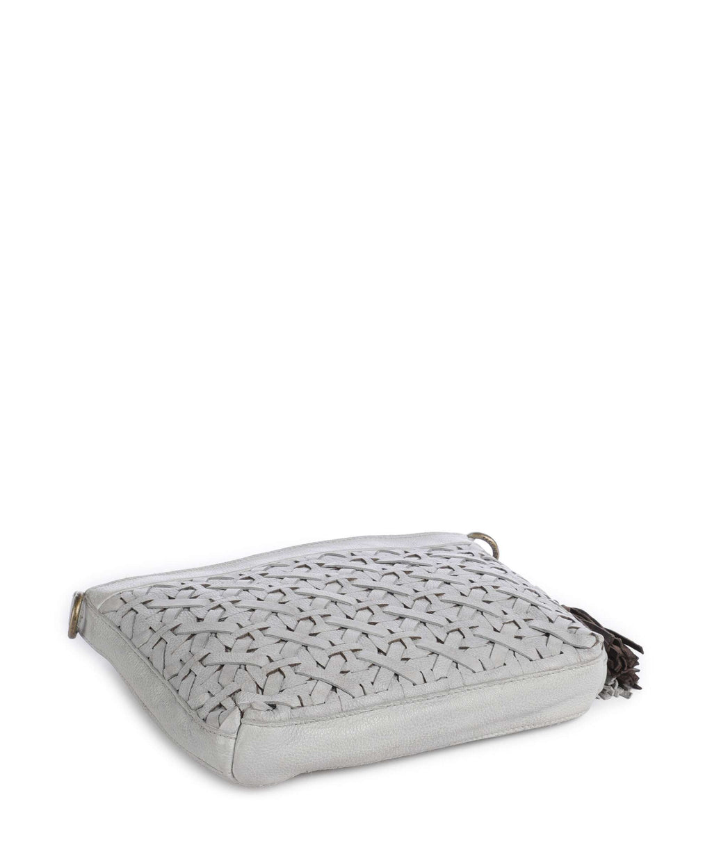 Taschendieb Wien Hafnersteig 3 Crossbody bag ice grey