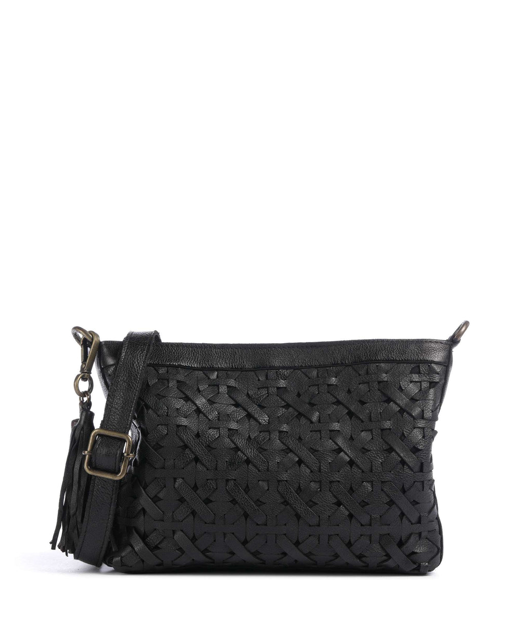 Taschendieb Wien Hafnersteig 3 Crossbody bag black
