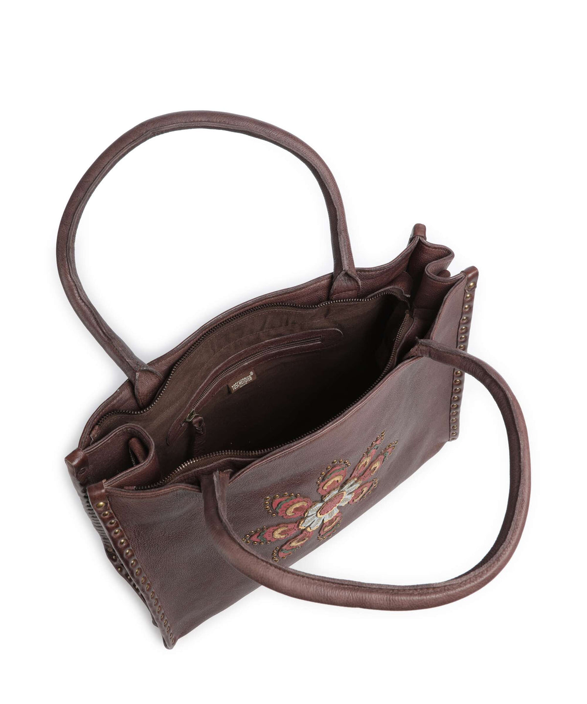 Taschendieb Wien Brigittagasse 1 Tote bag espresso
