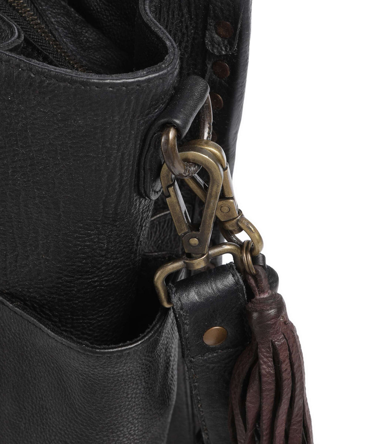 Taschendieb Wien Brigittagasse 1 Tote bag black