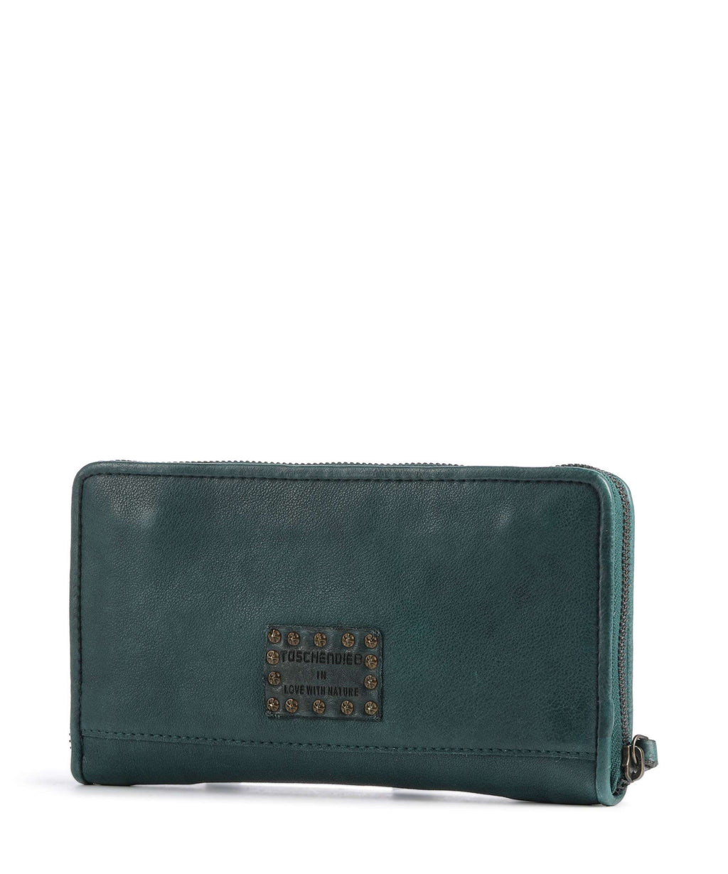 Taschendieb Wien Brigittagasse 5 Wallet forest biome