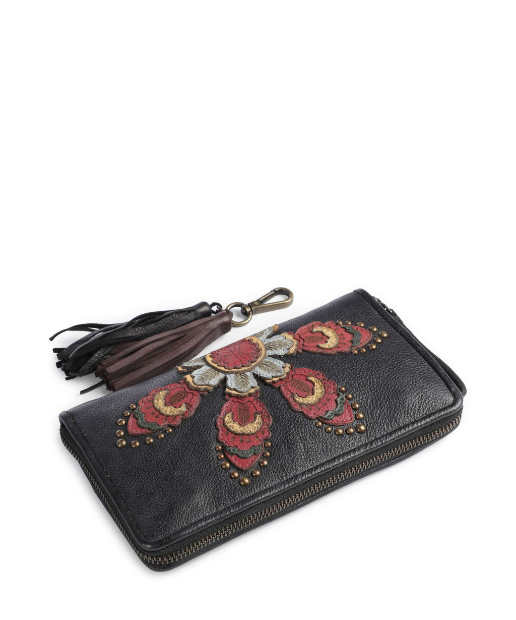 Taschendieb Wien Brigittagasse 5 Wallet black