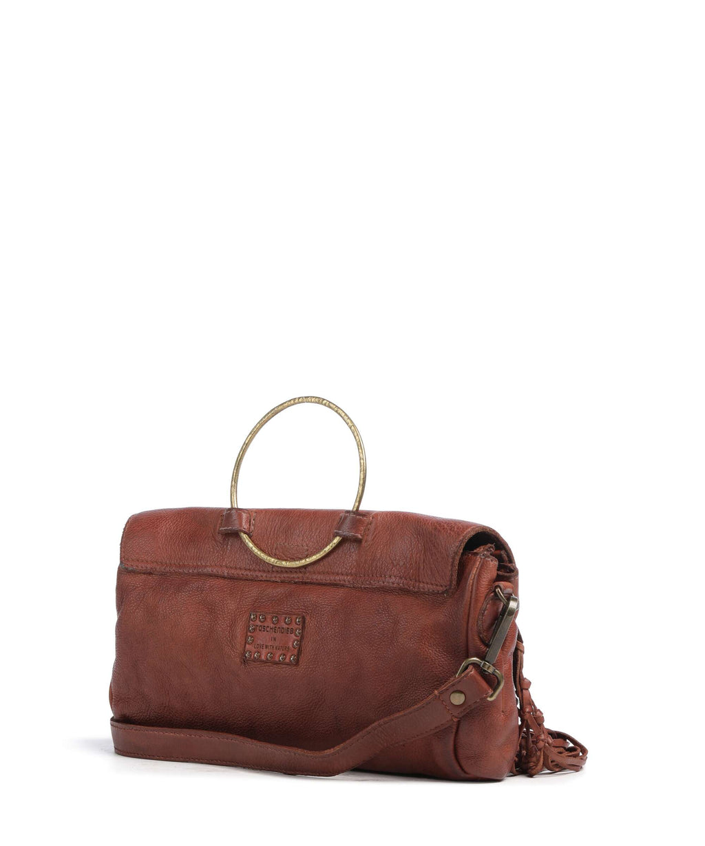 Taschendieb Wien Kaiserstrasse 901 Handbag brandy