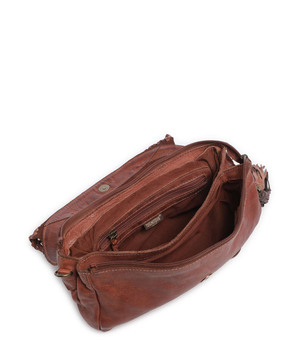 Taschendieb Wien Kaiserstrasse 901 Handbag brandy