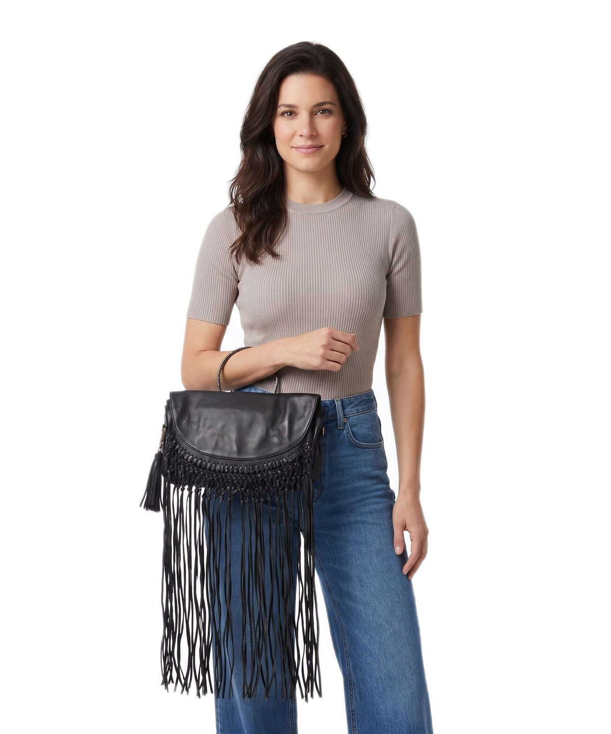 Taschendieb Wien Kaiserstrasse 901 Handbag black