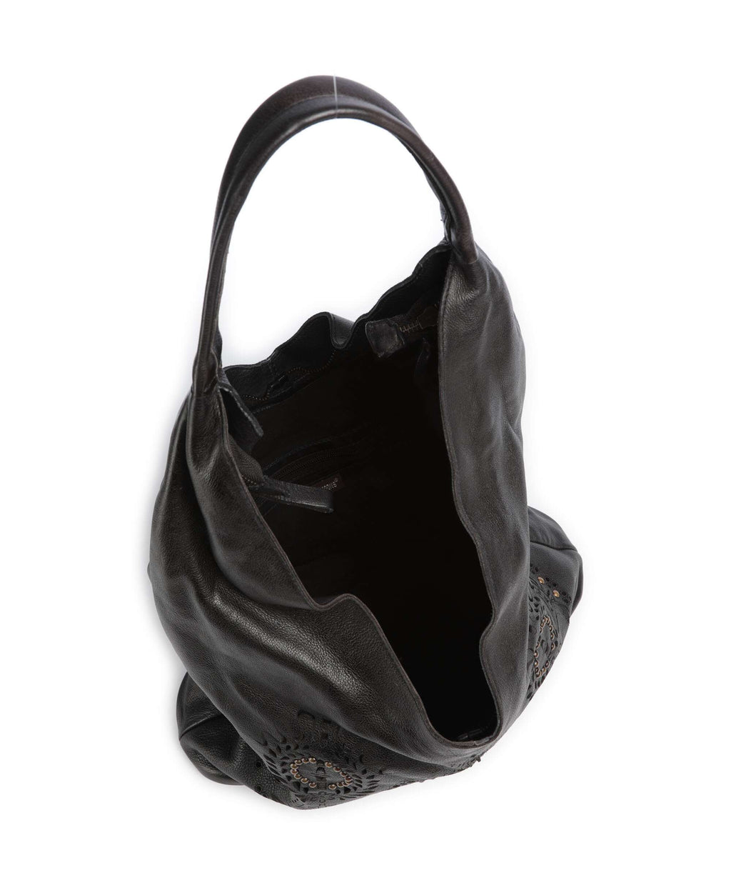 Taschendieb Wien Schweizergarten 1 Hobo bag black
