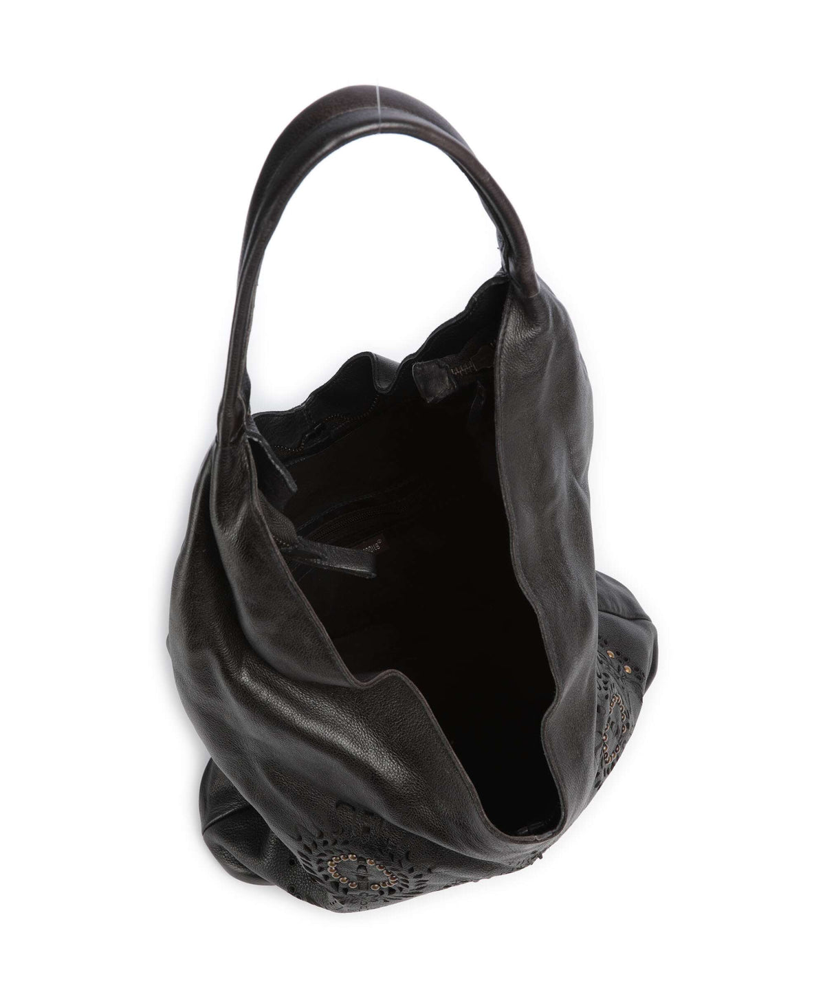 Taschendieb Wien Schweizergarten 1 Hobo bag black