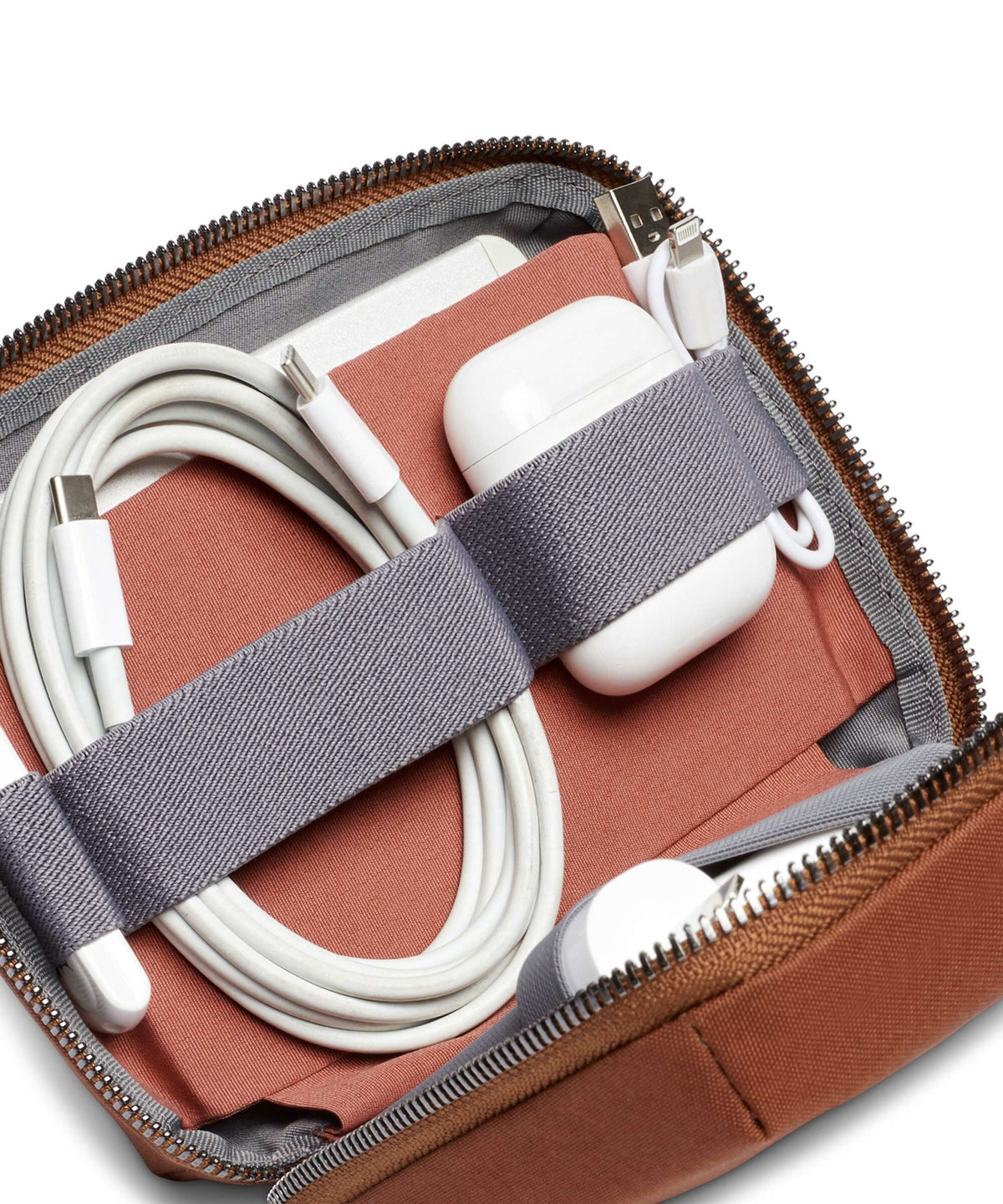 Bellroy Tech Compact Travel accessory bronze
