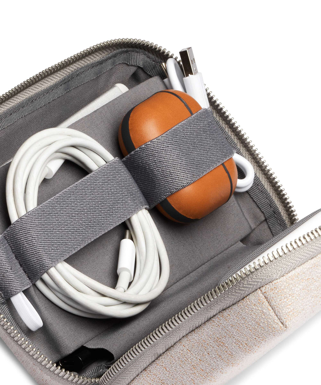 Bellroy Tech Compact Travel accessory saltbush