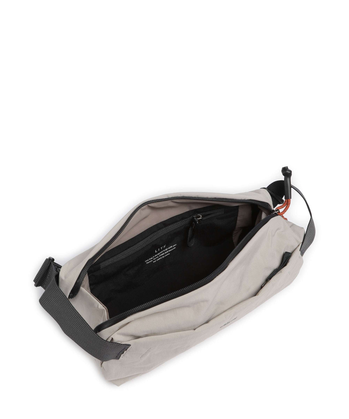 Bellroy Lite 7 Sling bag ash