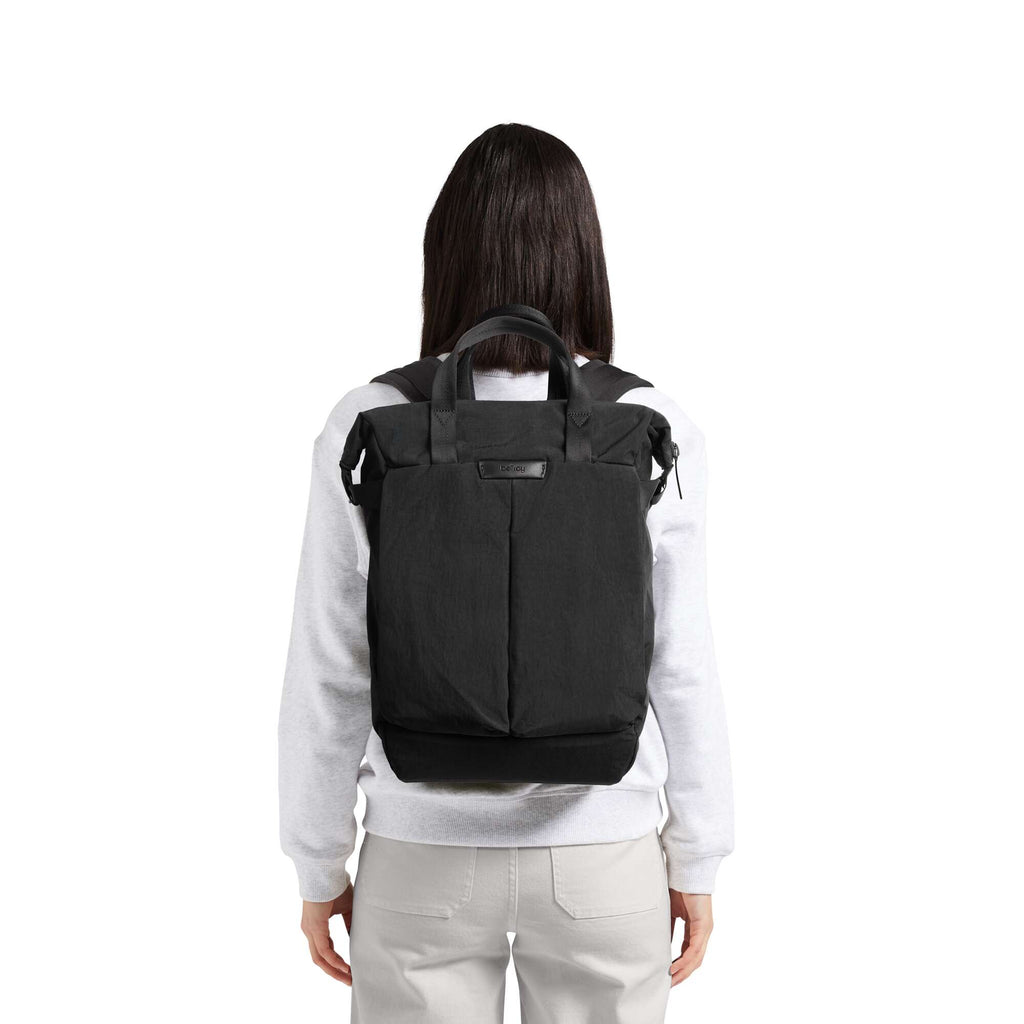 Bellroy Tokyo 20 Backpack bag deep plum