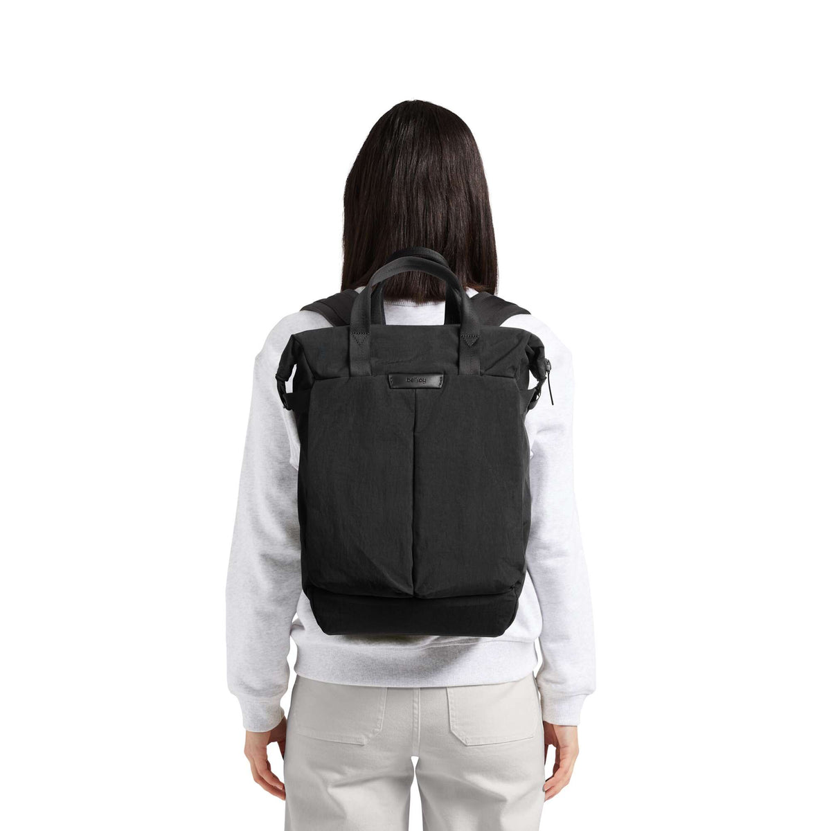 Bellroy Tokyo 20 Backpack bag deep plum