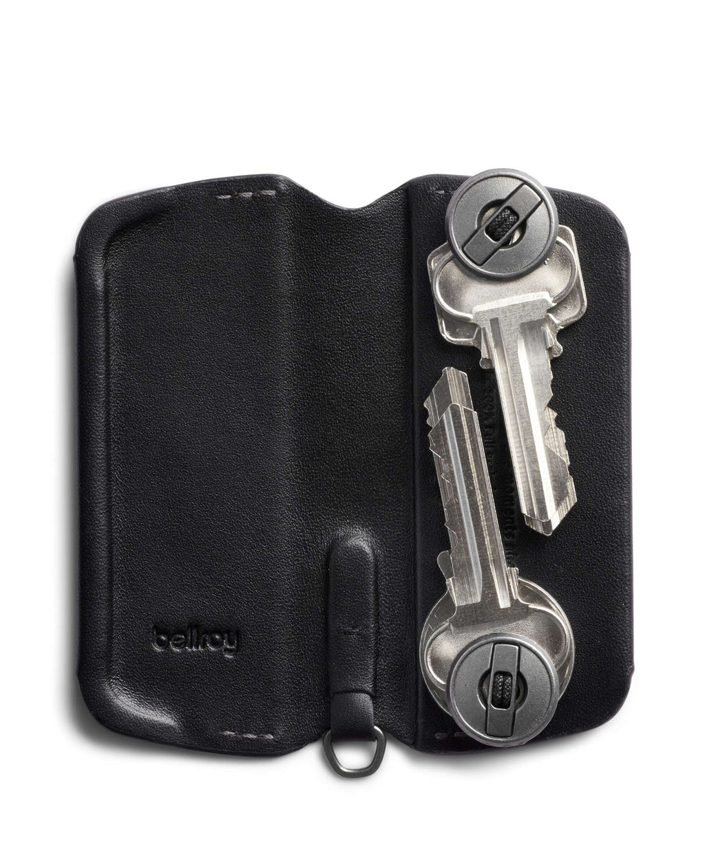 Bellroy Cover Plus Key case black