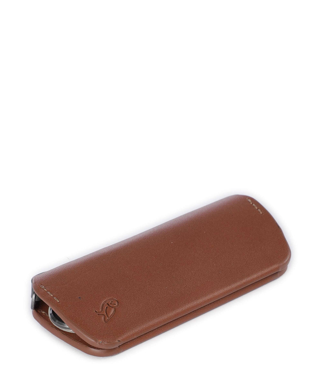 Bellroy Cover Plus Key case caramel