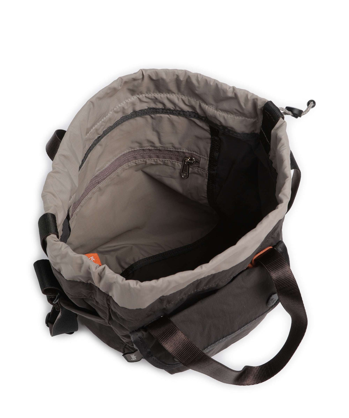 Bellroy Cinch 9 Bucket bag charcoal