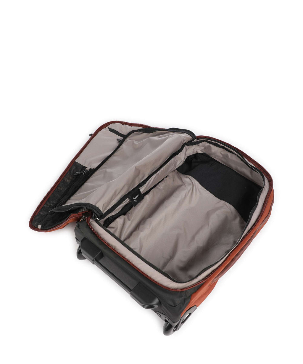 Bellroy Lite Travel bag with wheels clay