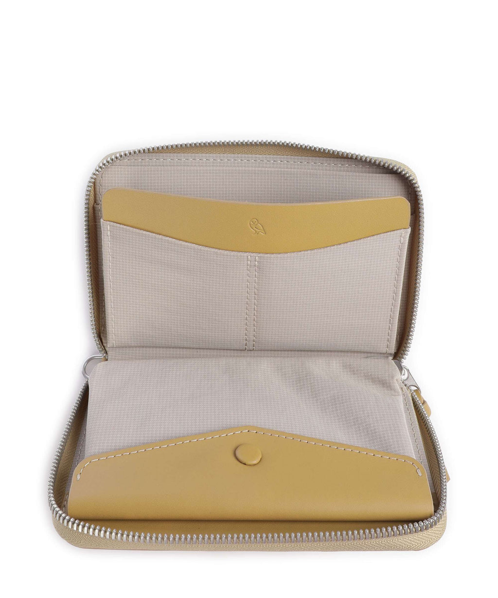 Bellroy Wallet mustard