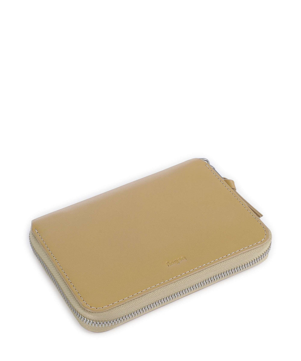 Bellroy Wallet mustard
