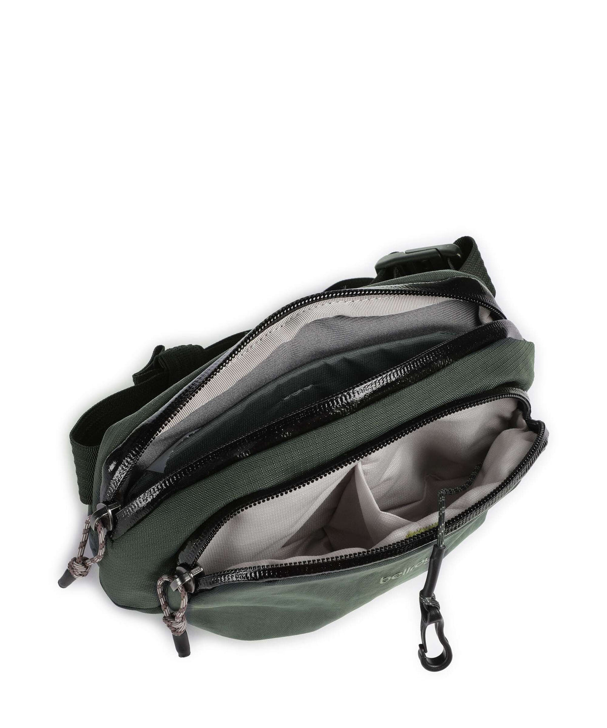 Bellroy Venture 01. Mai Belt bag deep ocean