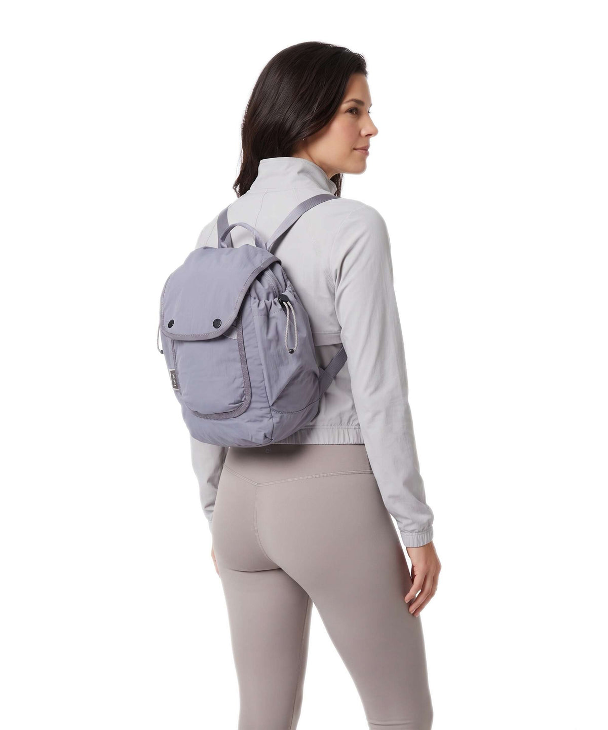 Bellroy Cinch Mini Backpack lilachaze