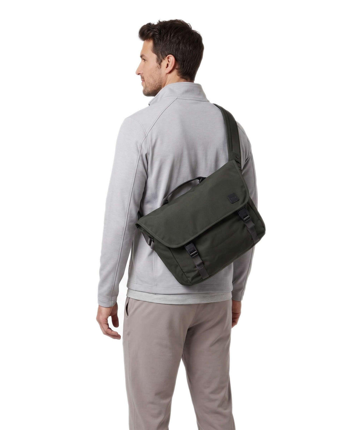 Bellroy Classic Messenger bag olive