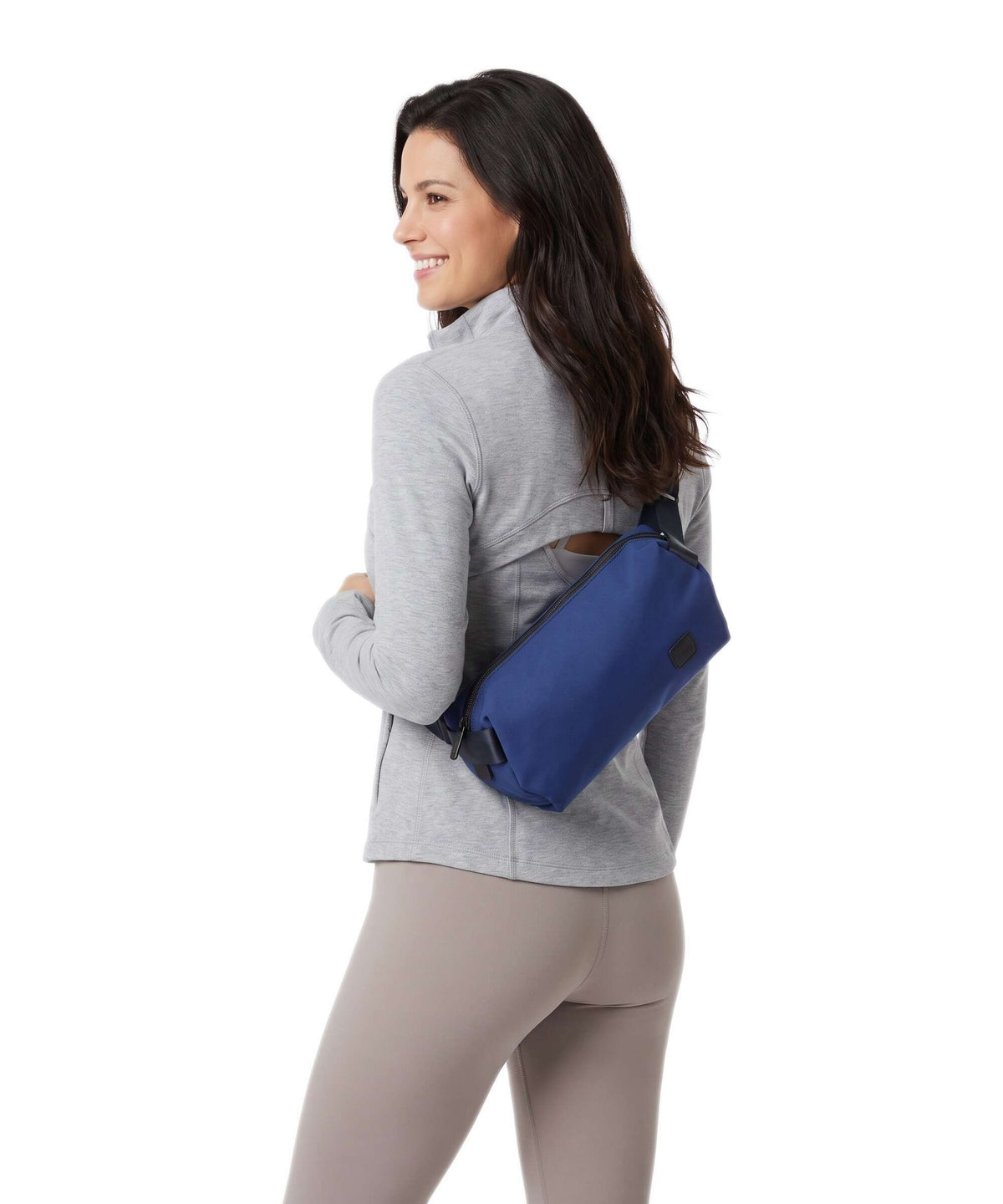 Bellroy Classic 7 Sling bag indigo