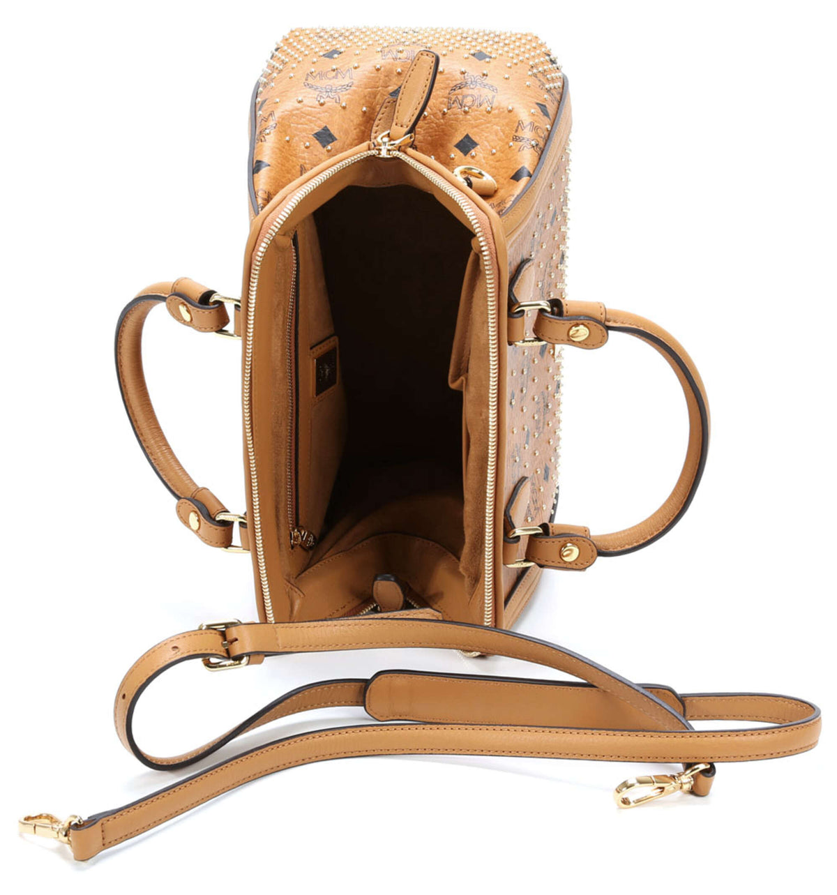 MCM Handbag cognac