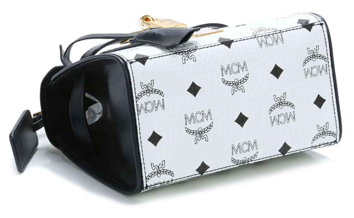 MCM Shoulder bag white